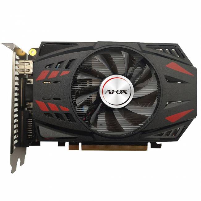 Видеокарта AFOX CORPORATION AF730-2048D5H5-V2 — для бизнеса и офиса Видеокарта AFOX CORPORATION AF730-2048D5H5-V2 — для бизнеса и офиса