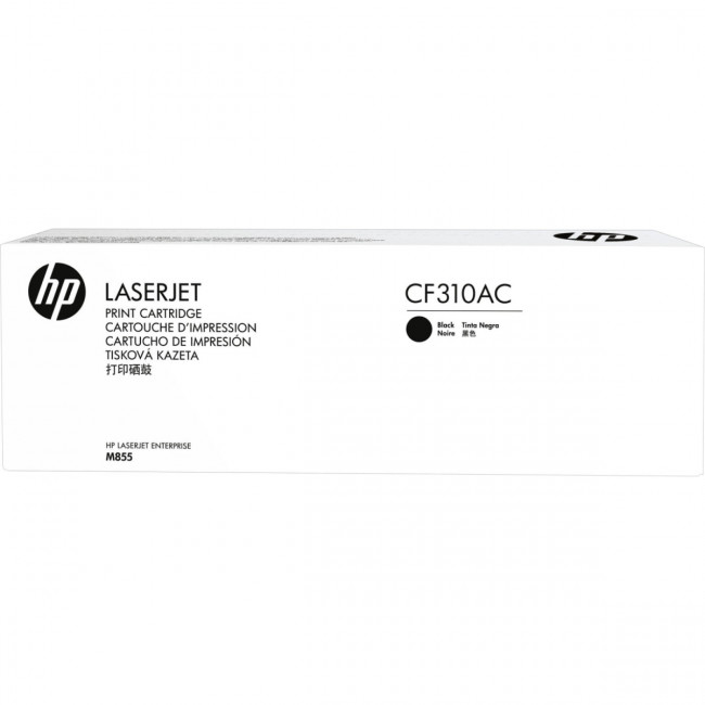 Тонер-картридж HP CF310AC — для бизнеса и офиса