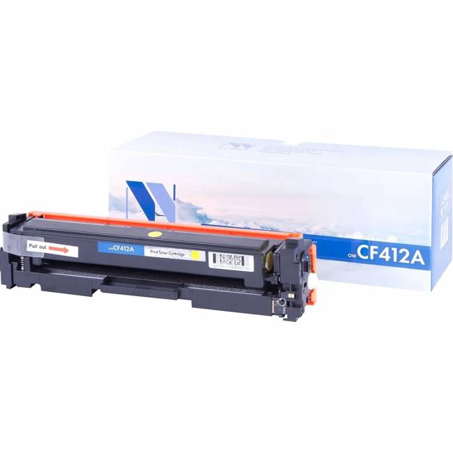 - NVP NV-CF412AY — для бизнеса и офиса - NVP NV-CF412AY — для бизнеса и офиса