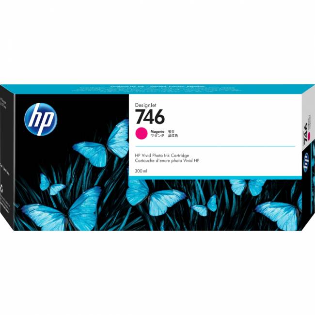 Картридж HP P2V78A — для бизнеса и офиса