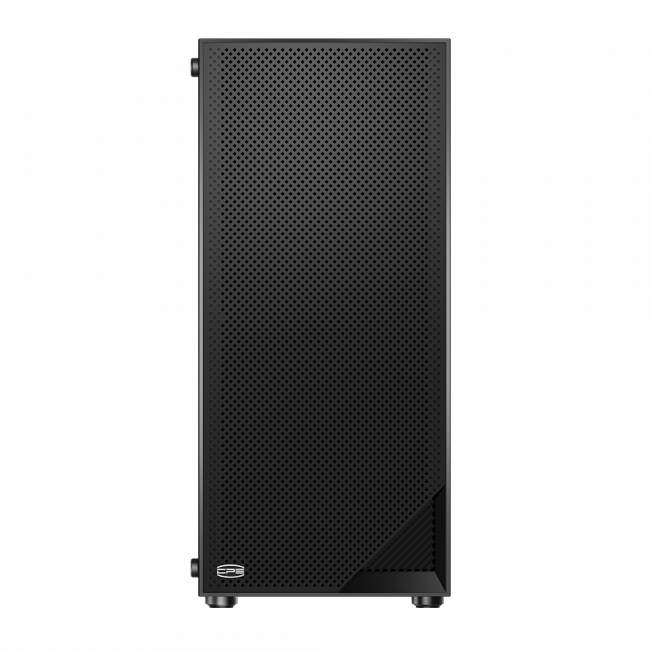 Корпус без блока питания PcCooler C3B310 BK — для бизнеса и офиса Корпус без блока питания PcCooler C3B310 BK — для бизнеса и офиса