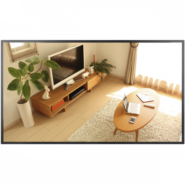 Профессиональная ЖК панель 43", 4K, 500кд/м2, Cortex-A17, 4-core, 2GB memory, Andriod8.1, RJ45/USB/WIFI, 8 GB EMMC, TF 32 GB Hikvision DS-D6043UN (DS-D6043UN-B) — для бизнеса и офиса Профессиональная ЖК панель 43", 4K, 500кд/м2, Cortex-A17, 4-core, 2GB memory, Andriod8.1, RJ45/USB/WIFI, 8 GB EMMC, TF 32 GB Hikvision DS-D6043UN (DS-D6043UN-B) — для бизнеса и офиса