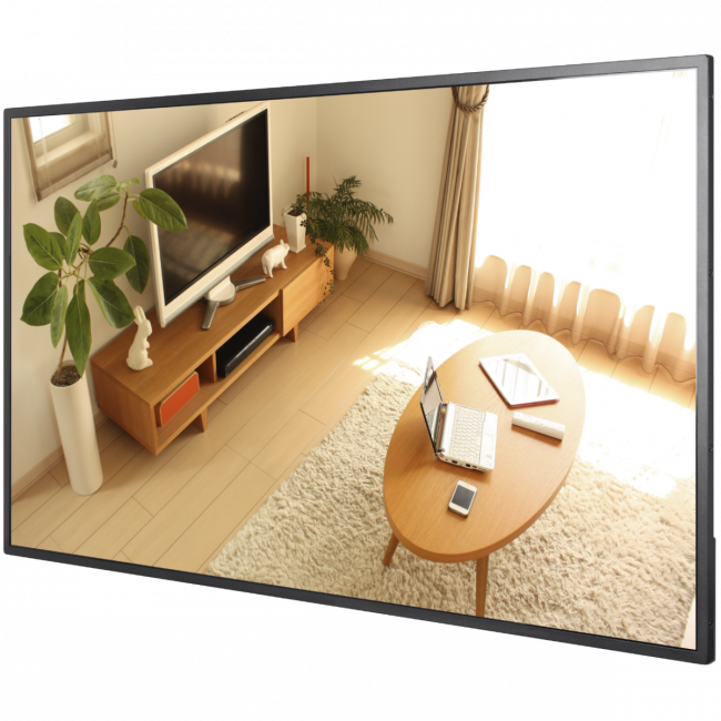 Профессиональная ЖК панель 43", 4K, 500кд/м2, Cortex-A17, 4-core, 2GB memory, Andriod8.1, RJ45/USB/WIFI, 8 GB EMMC, TF 32 GB Hikvision DS-D6043UN (DS-D6043UN-B) — для бизнеса и офиса Профессиональная ЖК панель 43", 4K, 500кд/м2, Cortex-A17, 4-core, 2GB memory, Andriod8.1, RJ45/USB/WIFI, 8 GB EMMC, TF 32 GB Hikvision DS-D6043UN (DS-D6043UN-B) — для бизнеса и офиса