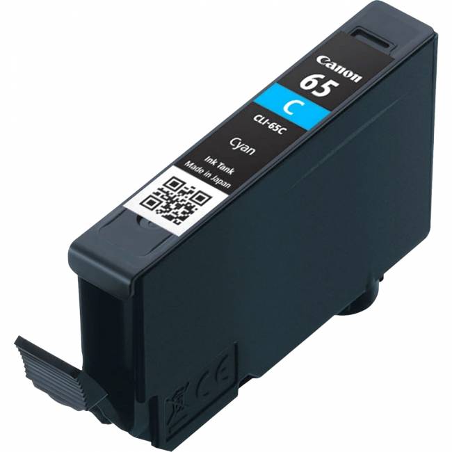Картридж Canon CLI-65 (4216C001) — для бизнеса и офиса Картридж Canon CLI-65 (4216C001) — для бизнеса и офиса