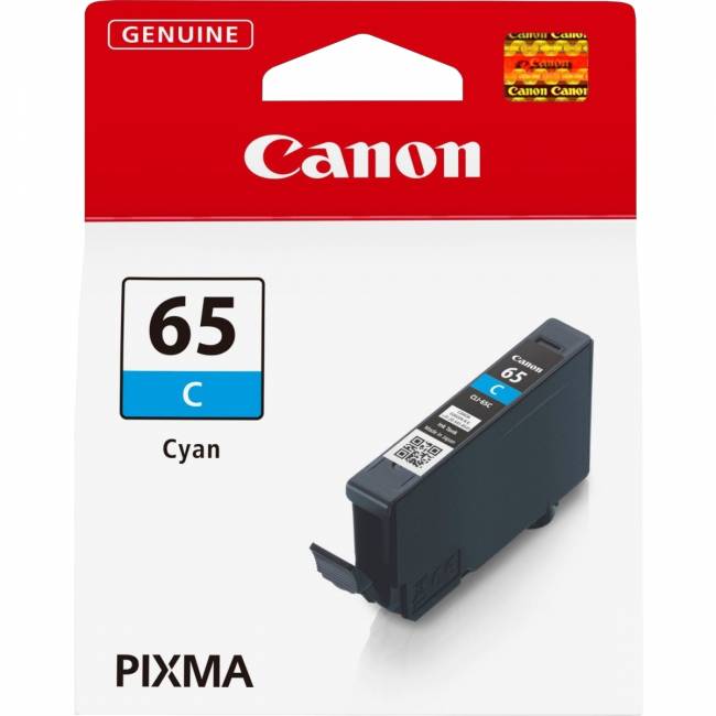Картридж Canon CLI-65 (4216C001) — для бизнеса и офиса Картридж Canon CLI-65 (4216C001) — для бизнеса и офиса