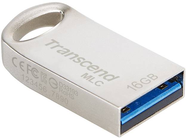 Флеш-накопитель Transcend JetFlash 720 — для бизнеса и офиса Флеш-накопитель Transcend JetFlash 720 — для бизнеса и офиса