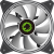 Комплект кулеров для корпуса ПК + контроллер вентиляторов Gamemax RQ300 — для бизнеса и офиса Комплект кулеров для корпуса ПК + контроллер вентиляторов Gamemax RQ300 — для бизнеса и офиса