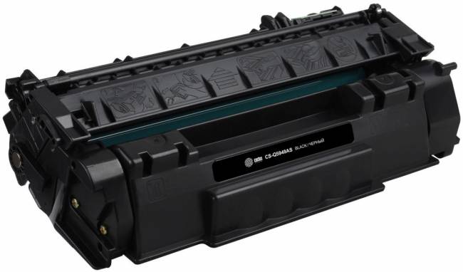 - Cactus CS-Q5949AS — для бизнеса и офиса - Cactus CS-Q5949AS — для бизнеса и офиса