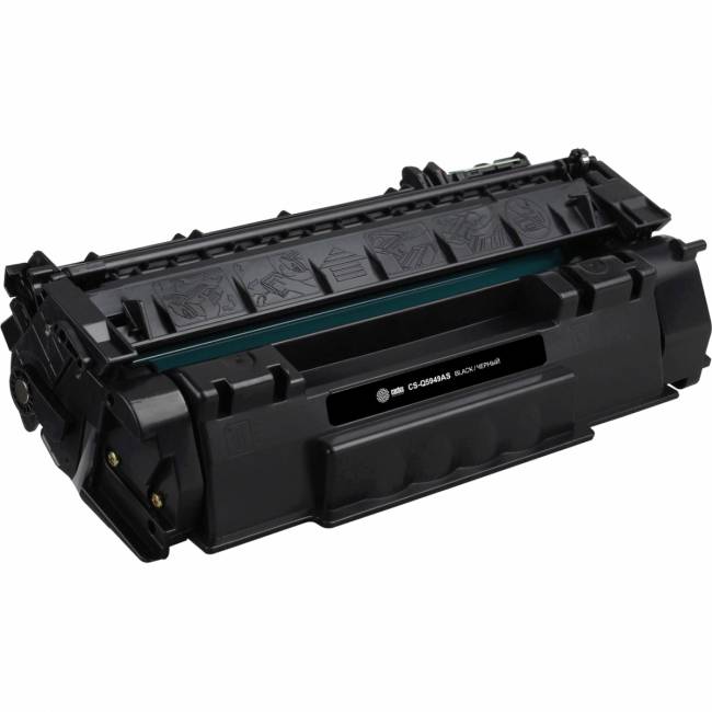 - Cactus CS-Q5949AS — для бизнеса и офиса - Cactus CS-Q5949AS — для бизнеса и офиса