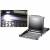 8-портовый IP KVM-переключатель с ЖК-дисплеем Slideaway/ATEN ATEN CL5708iMR — для бизнеса и офиса 8-портовый IP KVM-переключатель с ЖК-дисплеем Slideaway/ATEN ATEN CL5708iMR — для бизнеса и офиса