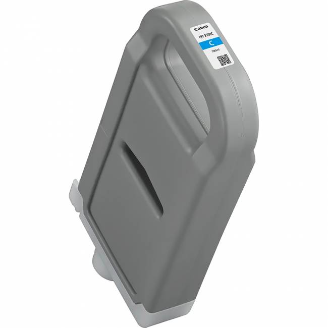 Картридж Canon PFI-3700C (6445C001) — для бизнеса и офиса Картридж Canon PFI-3700C (6445C001) — для бизнеса и офиса