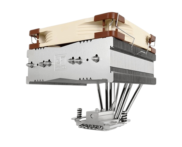 Кулер для процессора Noctua CPU Cooler NH-C14S Beige/Brown — для бизнеса и офиса Кулер для процессора Noctua CPU Cooler NH-C14S Beige/Brown — для бизнеса и офиса