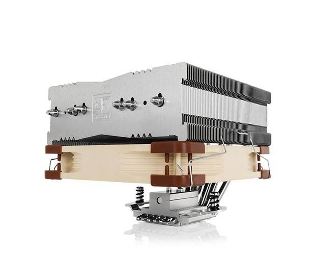 Кулер для процессора Noctua CPU Cooler NH-C14S Beige/Brown — для бизнеса и офиса Кулер для процессора Noctua CPU Cooler NH-C14S Beige/Brown — для бизнеса и офиса