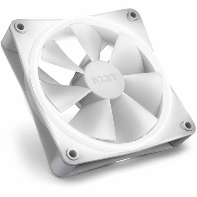 Комплект кулеров для корпуса ПК NZXT RF-D12TF-W1 — для бизнеса и офиса Комплект кулеров для корпуса ПК NZXT RF-D12TF-W1 — для бизнеса и офиса