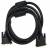 Кабель DVI-DVI Dual Link (25M-25M), 1.8m, 2 фильтра VCOM <VDV6300-1.8M> VCOM HDMI (m) - HDMI (m) 1.8м — для бизнеса и офиса