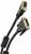 Кабель DVI-DVI Dual Link (25M-25M), 1.8m, 2 фильтра VCOM <VDV6300-1.8M> VCOM HDMI (m) - HDMI (m) 1.8м — для бизнеса и офиса