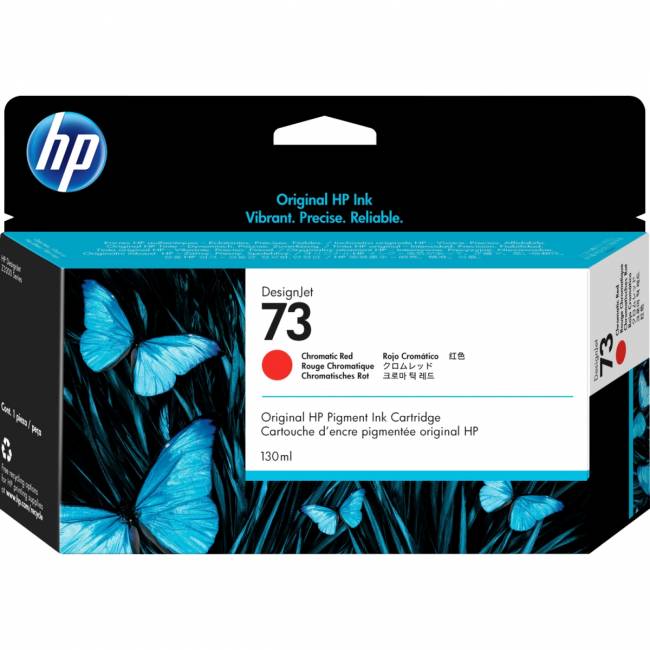 Картридж HP 73 (CD951A) — для бизнеса и офиса Картридж HP 73 (CD951A) — для бизнеса и офиса