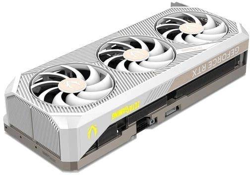 Видеокарта ZOTAC ZT-B50800Q-10P — для бизнеса и офиса Видеокарта ZOTAC ZT-B50800Q-10P — для бизнеса и офиса