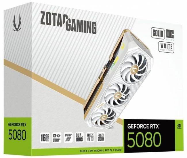Видеокарта ZOTAC ZT-B50800Q-10P — для бизнеса и офиса Видеокарта ZOTAC ZT-B50800Q-10P — для бизнеса и офиса