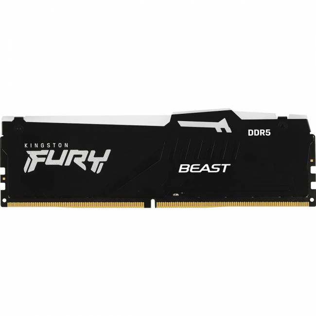 Память оперативная Kingston FURY Beast KF564C32BBEAK2-32 — для бизнеса и офиса Память оперативная Kingston FURY Beast KF564C32BBEAK2-32 — для бизнеса и офиса