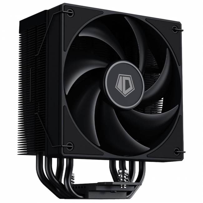 Кулер для процессора ID-COOLING FROZN_A410_BLACK — для бизнеса и офиса Кулер для процессора ID-COOLING FROZN_A410_BLACK — для бизнеса и офиса