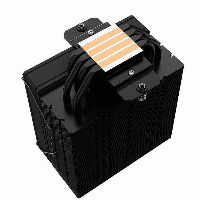 Кулер для процессора ID-COOLING FROZN_A410_BLACK — для бизнеса и офиса Кулер для процессора ID-COOLING FROZN_A410_BLACK — для бизнеса и офиса