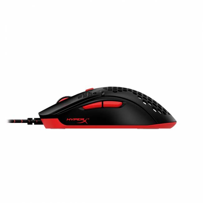 Манипулятор игровой мышь HP HyperX Pulsefire Haste Black/Red (4P5E3AA) — для бизнеса и офиса