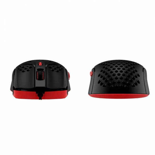 Манипулятор игровой мышь HP HyperX Pulsefire Haste Black/Red (4P5E3AA) — для бизнеса и офиса