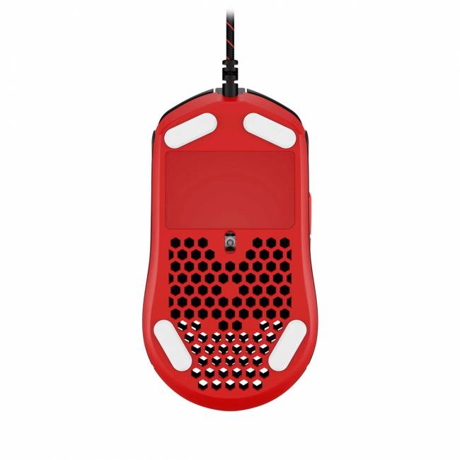 Манипулятор игровой мышь HP HyperX Pulsefire Haste Black/Red (4P5E3AA) — для бизнеса и офиса