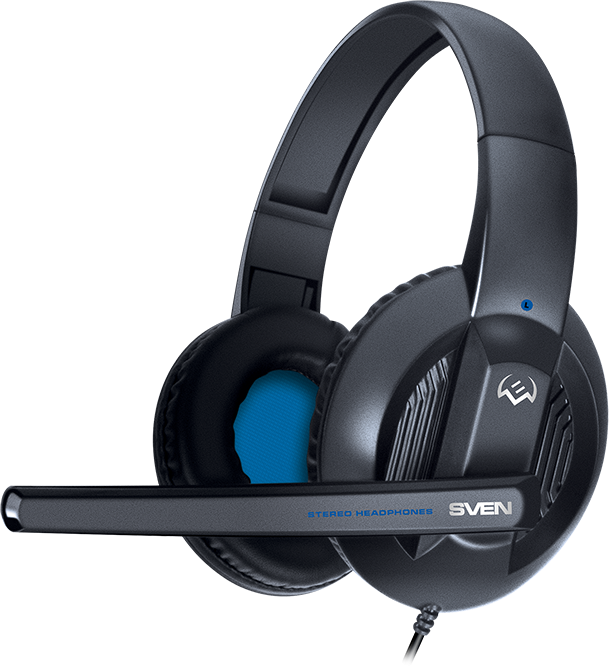 Наушники с микрофоном SVEN AP-680MV SVEN AP-680MV — для бизнеса и офиса Наушники с микрофоном SVEN AP-680MV SVEN AP-680MV — для бизнеса и офиса