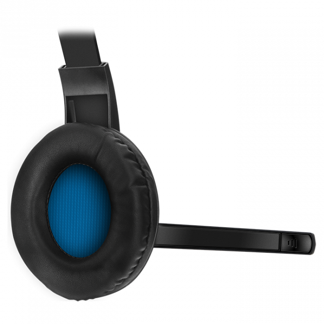 Наушники с микрофоном SVEN AP-680MV SVEN AP-680MV — для бизнеса и офиса Наушники с микрофоном SVEN AP-680MV SVEN AP-680MV — для бизнеса и офиса