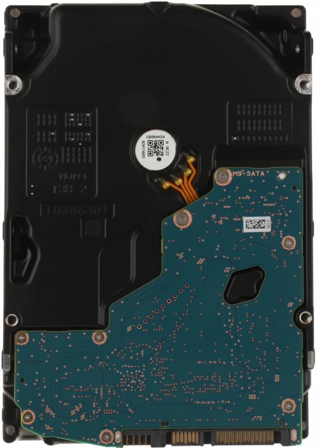 Жесткий диск Toshiba MG09ACA18TE — для бизнеса и офиса Жесткий диск Toshiba MG09ACA18TE — для бизнеса и офиса