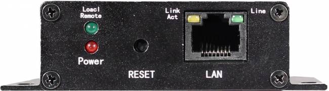 Удлинитель OSNOVO TA-IP+RA-IP — для бизнеса и офиса Удлинитель OSNOVO TA-IP+RA-IP — для бизнеса и офиса