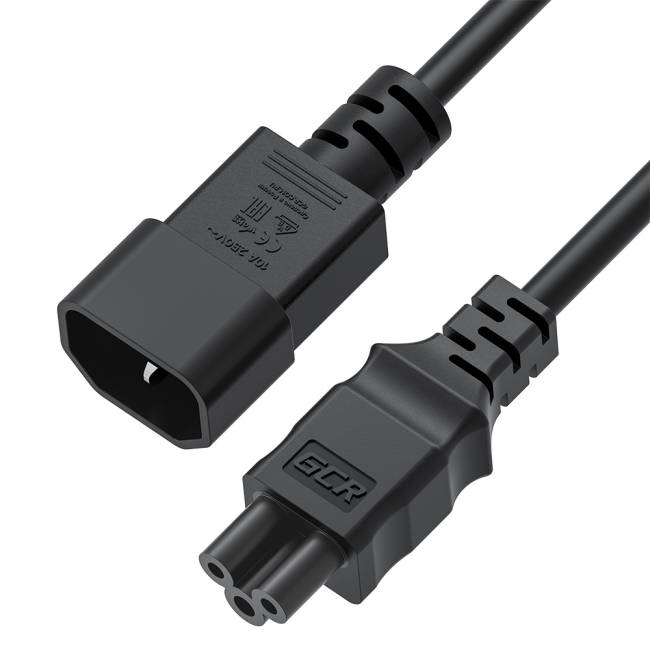 Кабель питания GreenConnect GCR-55965 — для бизнеса и офиса