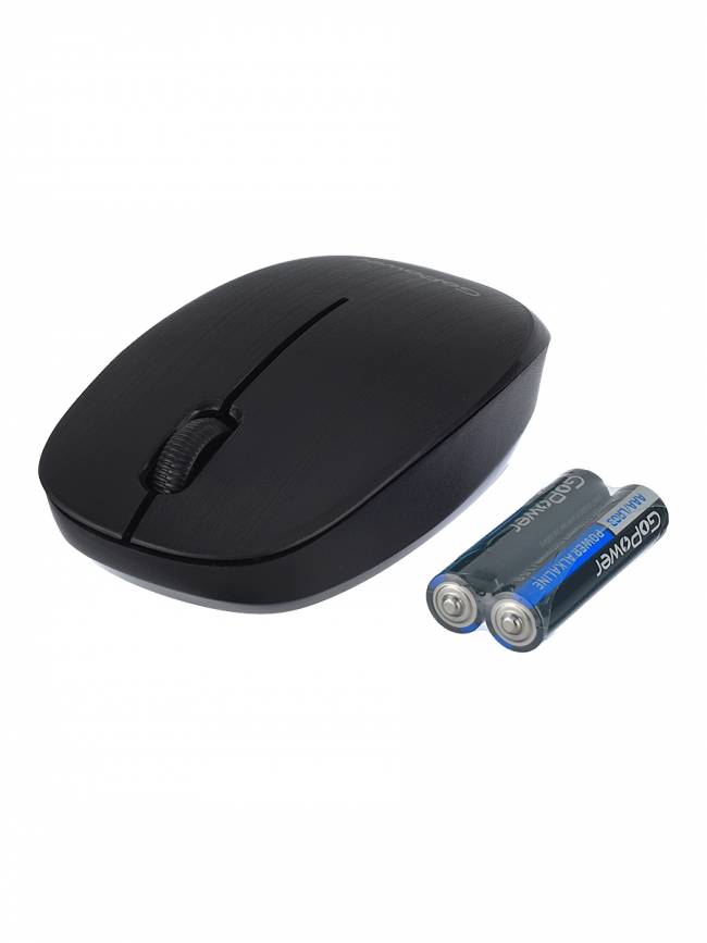 Мышь Мышь беспроводная GoPower GPM02 (00-00030985) — для бизнеса и офиса