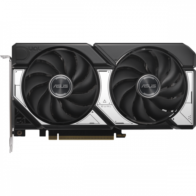 Видеокарта ASUS DUAL-RTX5060TI-O16G — для бизнеса и офиса Видеокарта ASUS DUAL-RTX5060TI-O16G — для бизнеса и офиса
