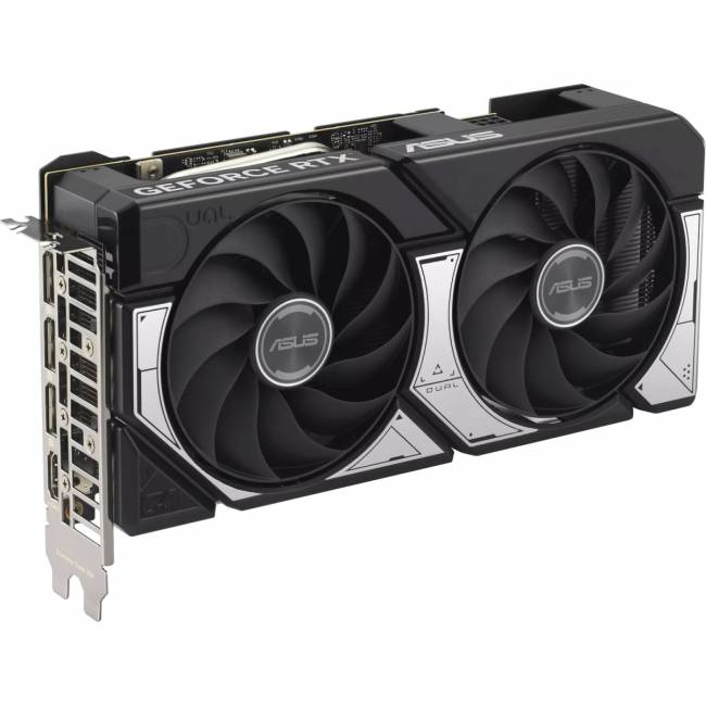 Видеокарта ASUS DUAL-RTX5060TI-O16G — для бизнеса и офиса Видеокарта ASUS DUAL-RTX5060TI-O16G — для бизнеса и офиса