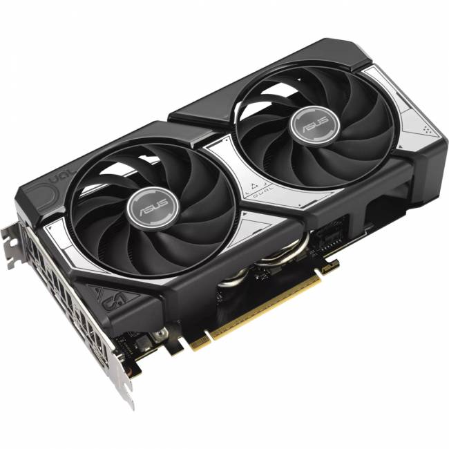 Видеокарта ASUS DUAL-RTX5060TI-O16G — для бизнеса и офиса Видеокарта ASUS DUAL-RTX5060TI-O16G — для бизнеса и офиса