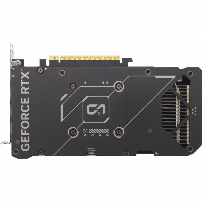 Видеокарта ASUS DUAL-RTX5060TI-O16G — для бизнеса и офиса Видеокарта ASUS DUAL-RTX5060TI-O16G — для бизнеса и офиса