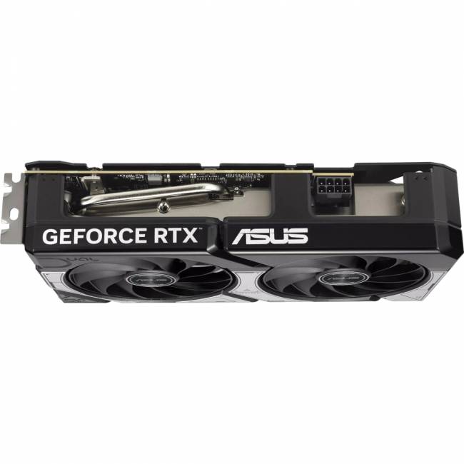 Видеокарта ASUS DUAL-RTX5060TI-O16G — для бизнеса и офиса Видеокарта ASUS DUAL-RTX5060TI-O16G — для бизнеса и офиса