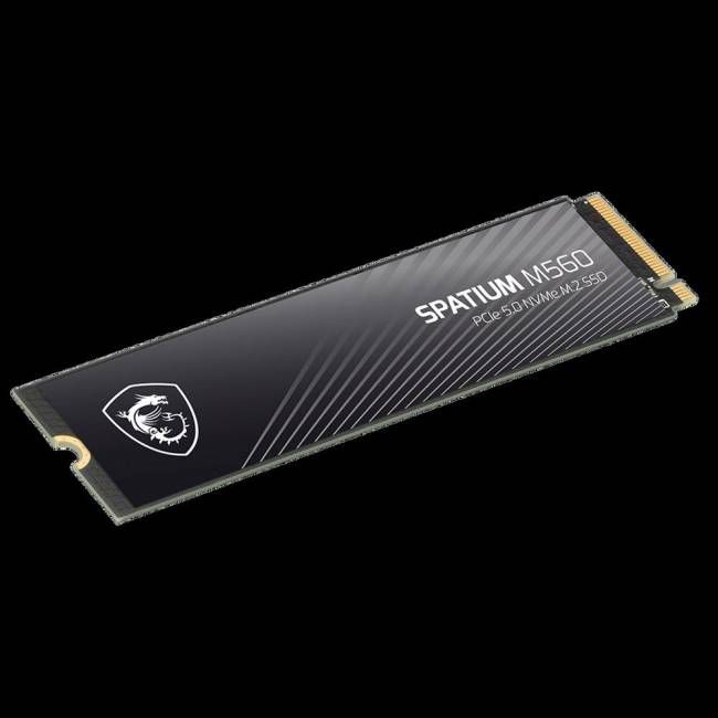 Твердотельный накопитель SSD MSI S78-440L0F0-P83 — для бизнеса и офиса Твердотельный накопитель SSD MSI S78-440L0F0-P83 — для бизнеса и офиса
