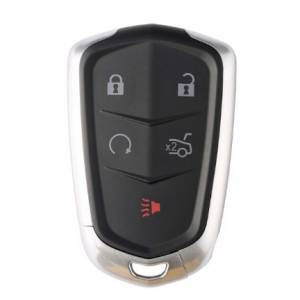 Заготовка смарт-ключа AUTEL IKEYGM005AL