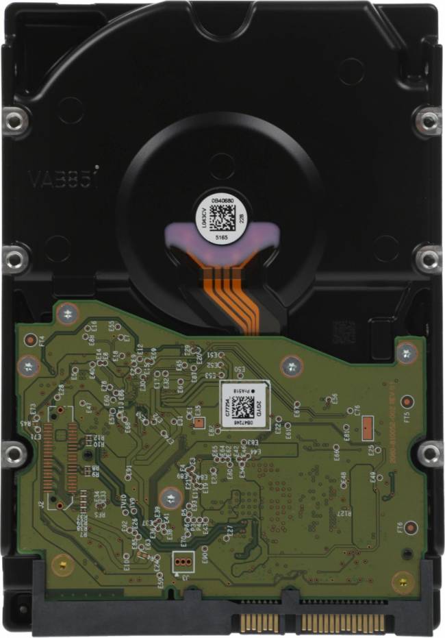 Жесткий диск WD WD4004FRYZ — для бизнеса и офиса Жесткий диск WD WD4004FRYZ — для бизнеса и офиса
