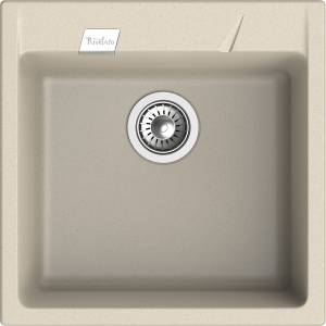 Кухонная мойка RIVELATO Rivelato RAUM RM-50 beige scuro