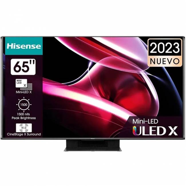 Телевизор Mini LED 65'' Hisense Hisense 65UXKQ — для бизнеса и офиса Телевизор Mini LED 65'' Hisense Hisense 65UXKQ — для бизнеса и офиса