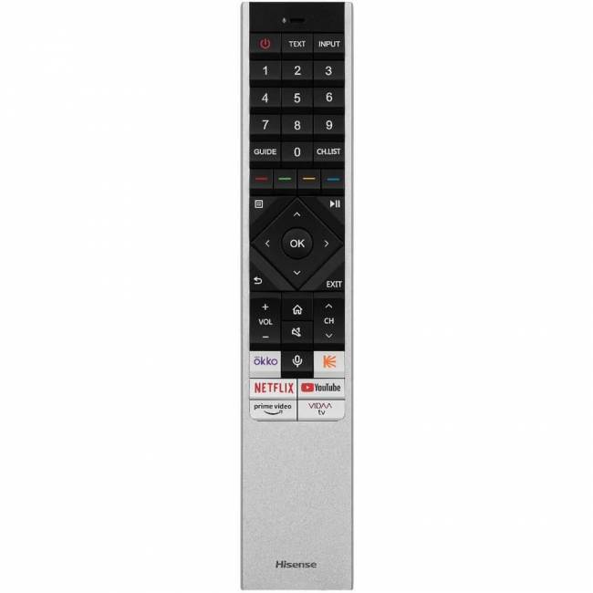 Телевизор Mini LED 65'' Hisense Hisense 65UXKQ — для бизнеса и офиса Телевизор Mini LED 65'' Hisense Hisense 65UXKQ — для бизнеса и офиса