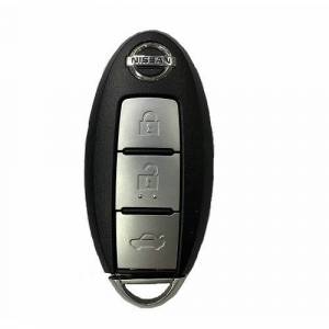 Ключ смарт NISSAN T32/Teana ID46 PCF7952A 433 MHz FSK с Keyless + вставка NSN14