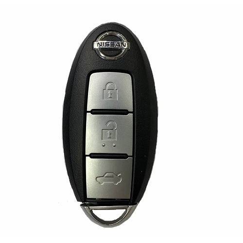 Ключ смарт NISSAN T32/Teana ID46 PCF7952A 433 MHz FSK с Keyless + вставка NSN14 — для бизнеса и офиса Ключ смарт NISSAN T32/Teana ID46 PCF7952A 433 MHz FSK с Keyless + вставка NSN14 — для бизнеса и офиса