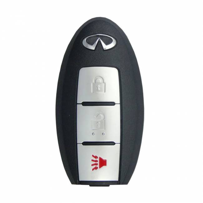 Ключ смарт INFINITI FX35 2005-2007 285E3-CL02D 315 MHz FSK с Keyless — для бизнеса и офиса Ключ смарт INFINITI FX35 2005-2007 285E3-CL02D 315 MHz FSK с Keyless — для бизнеса и офиса