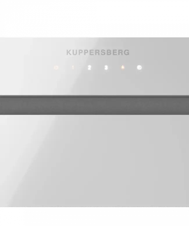 Встраиваемая вытяжка KUPPERSBERG Kuppersberg INFLAT 60 W — для бизнеса и офиса Встраиваемая вытяжка KUPPERSBERG Kuppersberg INFLAT 60 W — для бизнеса и офиса